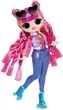 Игровой набор с куклой L.O.L. Surprise! O.M.G. Series 3 Roller Chick Роллерша Диско Скейтер (567196) - изображение 2