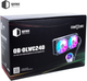 Система жидкостного охлаждения QUBE QB-OLWC240ARGB - изображение 10