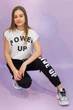 Футболка Marions 152 см Белый (2125000712390) - изображение 4
