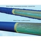 Садовый шланг для полива растягивающийся 60 м X-Hose с распылителем SRU-27 - изображение 3