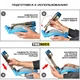 Маска для сноркелинга TheNice F2 EasyBreath-III на все лицо для дайвинга L / XL Белый (SUN2937) - изображение 9