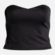 Топ женский H&M 0407203 4XL Черный (KZ2000000936727_KAY2000000936727) - изображение 2