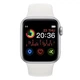 Смарт часы Smart Watch T500, голосовой вызов, white - изображение 1
