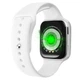 Смарт часы Smart Watch T500, голосовой вызов, white - изображение 6