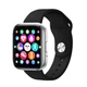 Смарт годинник Smart Watch T99S, голосовий виклик, два браслети, silver - зображення 3