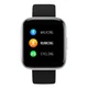 Смарт годинник Smart Watch T99S, голосовий виклик, два браслети, silver - зображення 4