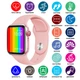 Smart Watch W26 голосовой вызов pink (25-48-8079) - изображение 5