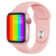 Smart Watch W26 голосовой вызов pink (25-48-8079) - изображение 2
