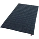 Одеяло туристическое Outwell Constellation Comforter 200 х 120 см Blue (928829) - изображение 1