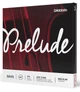 Струны для контрабаса D'ADDARIO PRELUDE BASS STRING SET 3/4 Scale Medium Tension - изображение 2
