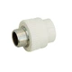 Муфта из PPR Blue Ocean 20х1/2", наружная резьба - изображение 1