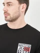 Футболка Tommy Jeans 10603.1 L (48) Черная - изображение 4