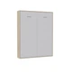Кровать-шкаф двухспальная Smartmebel Smartbed 200 см х160 см (SM-V-160-09-01-04) - изображение 2