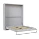 Ліжко-шафа двоспальне Smartmebel Sofia 200 см х160 см (SO-V-160-09-04-05) - зображення 1