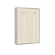 Ліжко-шафа двоспальне Smartmebel Sofia 200 см х160 см (SO-V-160-09-04-05) - зображення 2