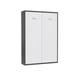 Ліжко-шафа двоспальне Smartmebel Sofia 200 см х160 см (SO-V-160-09-03-02) - зображення 2