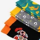 Набір шкарпеток Dodo Socks Mexicana 36-38 - изображение 2