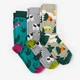 Набір шкарпеток Dodo Socks Selo 39-41 - изображение 1