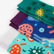 Набір шкарпеток Dodo Socks Micro 36-38 - изображение 2