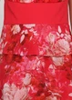 Платье Karen Millen макси шелк 14 L красное (11/11/133) - изображение 6