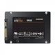 Накопитель SSD 500GB Samsung 870 EVO 2.5" SATAIII MLC (MZ-77E500BW) - изображение 3