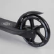 Самокат двухколесный Best Scooter c PU колесами, широким велосипедным рулем, новым зажимом руля Black (98440) - изображение 5