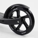 Самокат двухколесный Best Scooter с PU колесами, 1 амортизатором Black (99664) - изображение 4