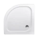 Душевой бокс Lidz Tani SB100x100.SAT.LOW.FR, стекло Frost 4 мм - изображение 12