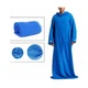 Плед Snuggie Blanket, Синий - изображение 2