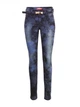 Джинсы Gofi Jeans 60209 164 см Синие - изображение 1