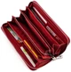 Женский кошелек ST Leather ST201 Red NEW - изображение 2