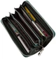 Женский кошелек ST Leather ST201 Green NEW - изображение 2