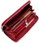 Женский кошелек ST Leather ST201 Red NEW - изображение 4