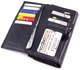 Женский кошелек ST Leather ST246 Dark Blue New - изображение 6
