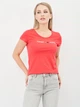 Футболка женская Tommy Hilfiger 10616.3 S Красная - изображение 1