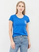 Футболка женская Tommy Hilfiger 10620.3 M Электрик - изображение 1