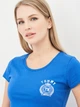 Футболка женская Tommy Hilfiger 10620.3 M Электрик - изображение 4