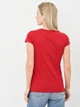 Футболка женская Tommy Hilfiger 10620.4 S Красная - изображение 2