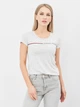 Футболка женская Tommy Hilfiger 10635.2 L Серая - изображение 1