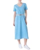 Сукня жіноча LIU JO (TA1209-F0833-X0372/21) Блакитний XS - изображение 2