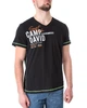 Футболка чоловіча CAMP DAVID (2102-3775-black/21) Чорний M - изображение 1