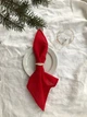 Салфетка на стол Gloss (Gloss-Bordo) TARLINI home - изображение 1