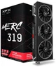 Видеокарта XFX PCI-Ex Radeon RX 6800 XT MERC 319 CORE Gaming 16GB GDDR6 (256bit) (2250/16000) (HDMI, 3 x DisplayPort) (RX-68XTALFD9) - изображение 7