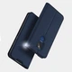 Чохол-книжка Dux Ducis Skin Pro для Motorola E7 Plus Navy Blue - изображение 2