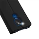 Чохол-книжка Dux Ducis Skin Pro для Motorola Moto G9 Play Black - изображение 3