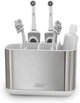 Великий органайзер для зубних щіток Joseph Joseph 70531 EasyStore Steel - зображення 5