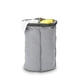 Двосекційний бак для білизни 55 л Brabantia 105029 з пластиковою кришкою - зображення 6
