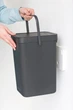 Мусорное ведро Brabantia 109805 'Sort & Go' 12 литров - изображение 2
