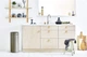 Бак для сміття Brabantia 30 л 115363 Touch Bin New - зображення 4
