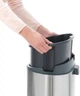 Бак для мусора Brabantia 114946 Touch Bin New 40 л - изображение 7